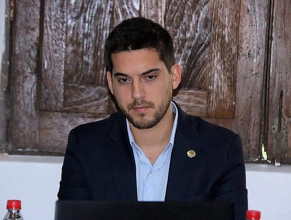 El diputado Rubén Rubín renuncia al Partido Hagamos · Radio Monumental 1080 AM