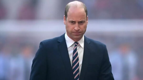 Príncipe Guillermo visita proyecto para los sintecho tras la reaparición de Kate