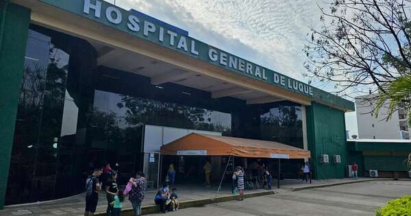 Diario HOY | En pleno calor infernal, UTI del Hospital de Luque queda sin aire acondicionado