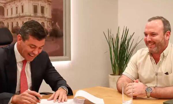Tanque lleno: no más estaciones de servicios nuevas por 5 años he’i Peña