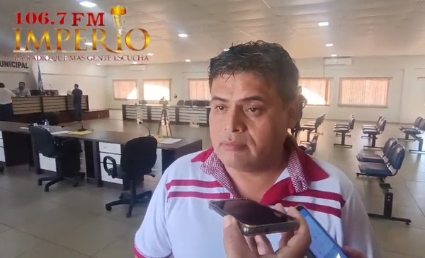 Concejal solicita remitir pedido de informe a la XIII Región Sanitaria y a la Dirección del Hospital Regional - Radio Imperio 106.7 FM
