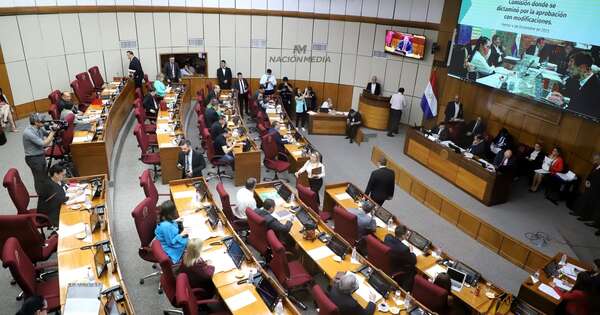 La Nación / Reforma policial: Senado aprueba proyecto en general