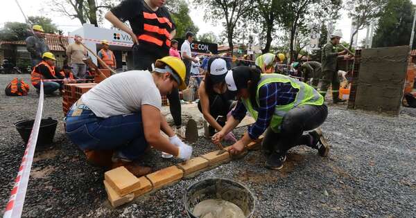 Diario HOY | Buscarán dar trabajo a los paraguayos que deseen volver al país