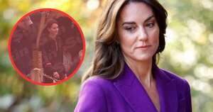 Diario HOY | Un video muestra supuestamente a Kate Middleton, pero provoca más dudas