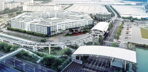 La china BYD elevar谩 un 83 % su inversi贸n en Brasil hasta unos 1.100 millones de d贸lares - Revista PLUS