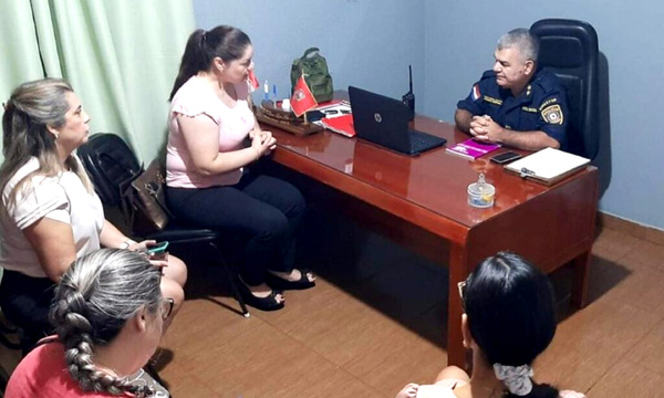 Policía habilitará oficina especializada para atender denuncias sobre violencia familiar - La Clave