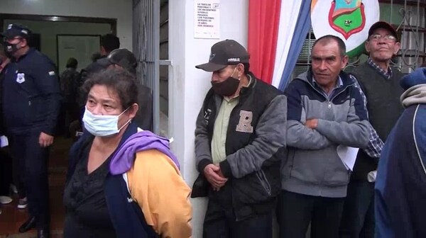Cambyretá: Adultos mayores aún pueden gestionar subsidios estatales