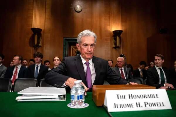 Inicia reunión de la Fed: qué esperan los mercados para el anuncio de mañana - Mundo - ABC Color