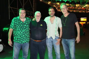 Exitoso Paddy's Day en el Complejo Barrail Costanera - Revista PLUS