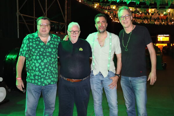 Exitoso Paddy's Day en el Complejo Barrail Costanera - Revista PLUS