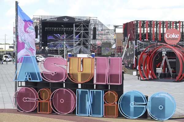 Asunciónico: recomendaciones para no quedar atrapado en el tránsito en la zona del concierto - Nacionales - ABC Color
