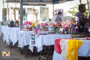 EXPO FERIA POR EL DÍA INTERNACIONAL DEL ARTESANO