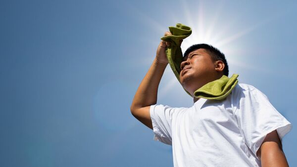 Calvario en UTI: Sobrevivir al calor en medio de la enfermedad - SNT