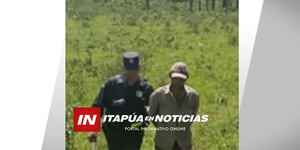 CONDENARON UN HOMBRE POR ABUSAR DE UNA JOVEN EN TRINIDAD - Itapúa Noticias