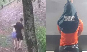 Capturan al hombre que llevó a la fuerza a su pareja en Encarnación – Prensa 5