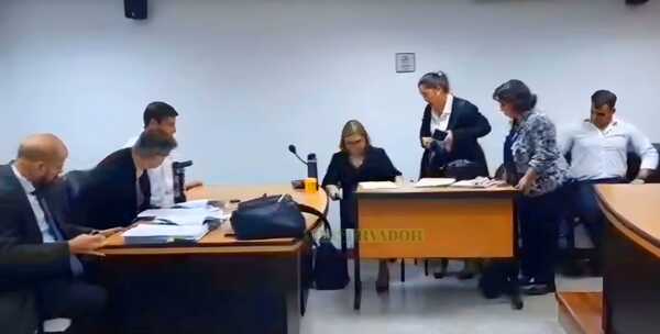 Caso Zapag: Fiscalía pide sobreseimiento definitivo para Fretes y ratifica acusación a Grau