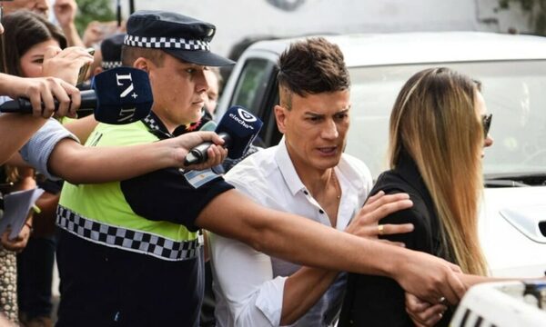 Abogado de pelotero de Vélez acusa a periodista de “armar” supuesto abuso: ” ¿Por qué no se retiró o no gritó?”