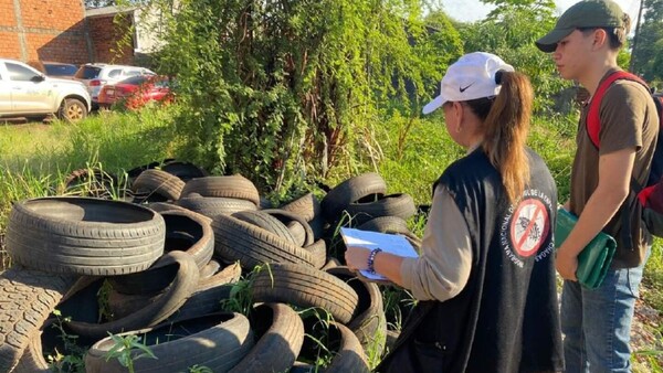 En Encarnación, multarán a reincidentes con reservorios