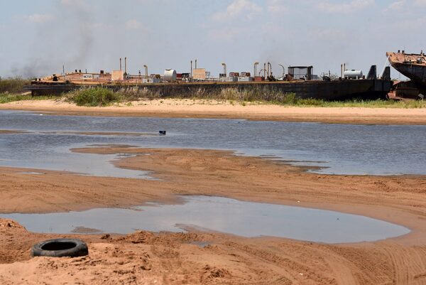 Serio riesgo de desabastecimiento de agua potable por el impacto de la sequía - Megacadena - Diario Digital
