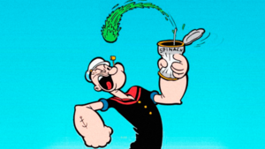 Popeye protagonizará una nueva película de acción real