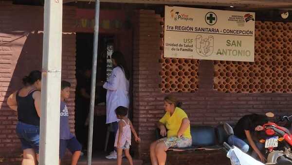Vecinos organizan pancheada para comprar ventiladores para USF en Concepción