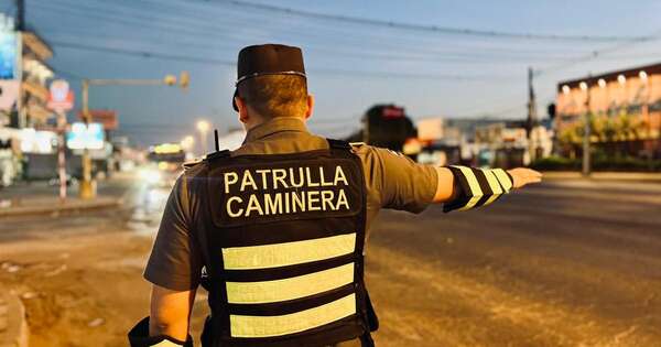 Diario HOY | Caminera arranca el tradicional operativo Semana Santa este fin de semana