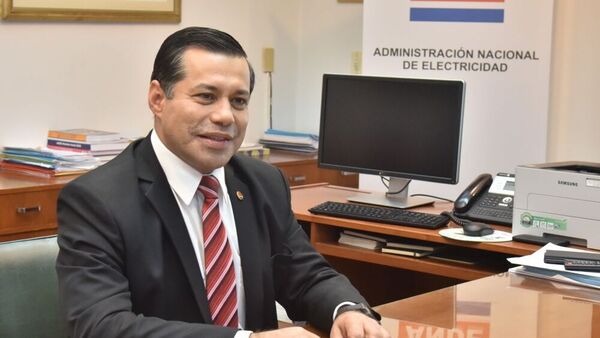 Titular de la Ande afirma que digitalizarán el 100% de las redes de distribución para mejorar servicio - Unicanal