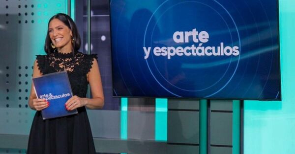 Declaran de interés cultural el programa “Artes & Espectáculos” de Lucía Sapena