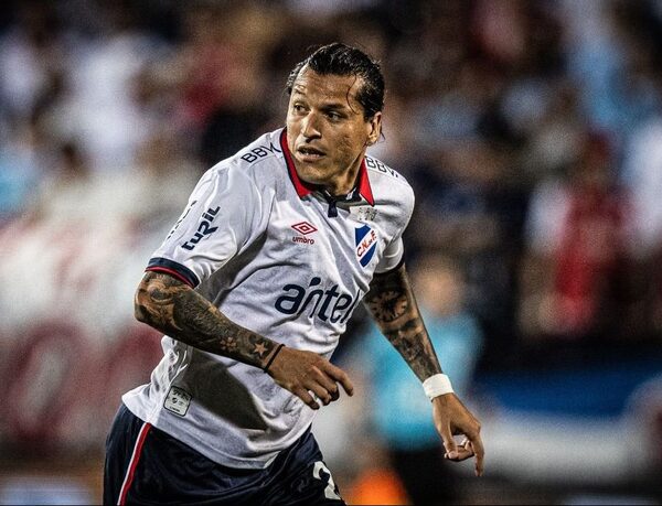 Federico Santander: "Queremos ir al Mundial de Clubes, debemos ir paso a paso" · Radio Monumental 1080 AM