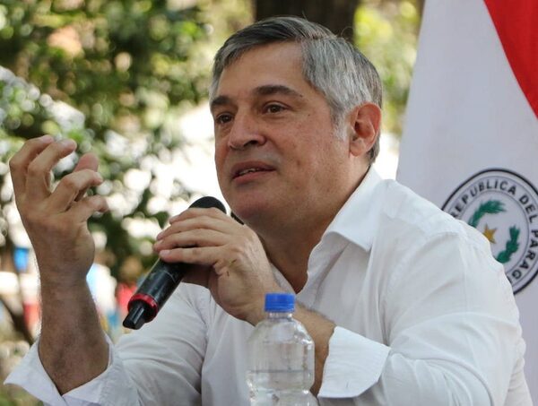 Hambre Cero: Luis Ramírez afirma que el MEC representa a Salud en el proyecto ante crítica de pediatras · Radio Monumental 1080 AM