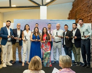 Fundación Feliciano Martínez premia a 12 destacados de la sociedad civil - Megacadena - Diario Digital