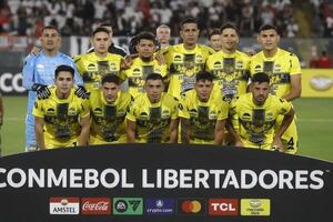 Norman Rieder: “Vamos a competir a cara de perro” - Fútbol - ABC Color