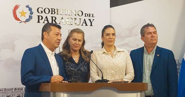 La Nación / Gobernación de San Pedro transfiere terreno para construir Hospital General en Santaní