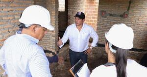 La Nación / “Queremos tener una relación lógica entre gastos e inversiones”, dice Baruja