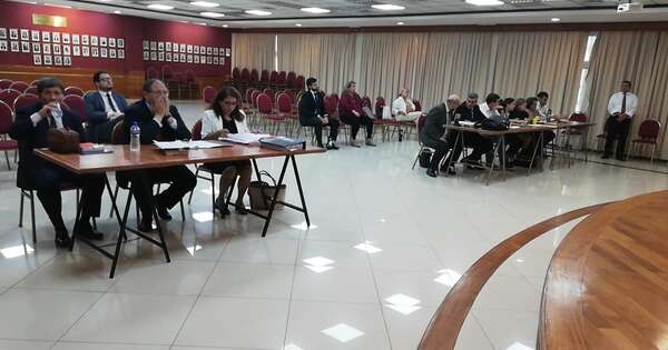 La Nación / Caso Zapag: ratifican juicio oral para un acusado y piden sobreseimiento para otro