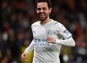 Bernardo Silva promete que Portugal va a “luchar por el título” en la Eurocopa - Fútbol Internacional - ABC Color