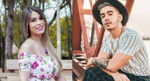 ¡¿Con burla?! Mirá cómo respondió Nadia Portillo a Will Fretes