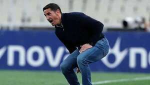 Cerro presentó a Jiménez - Fútbol - ABC Color
