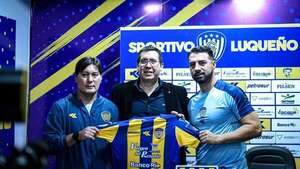 Daniel Rodríguez: “contentos por el grupo que nos tocó” - Fútbol - ABC Color