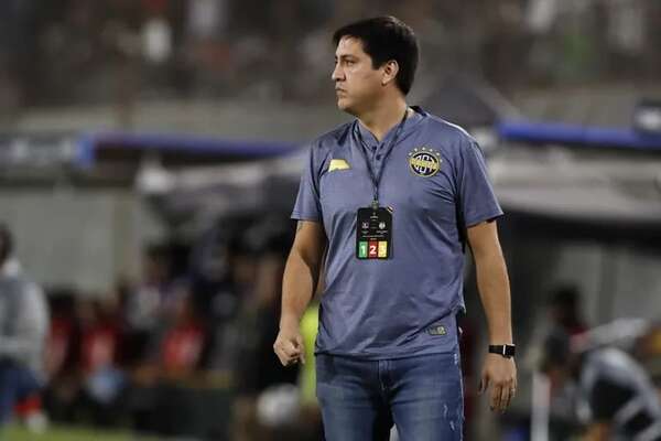 José Arrúa: “Mientras más nos subestimen, mejor para nosotros” - Fútbol - ABC Color