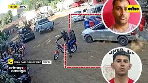 Video: detienen a a otro sospechoso de un violento asalto en Lambaré - Crimen y castigo - ABC Color
