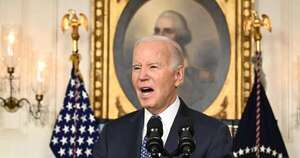 La Nación / Biden renueva táctica para hacerse con los votos latinos