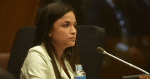 Diputada denuncia maltrato en sesión del Parlasur