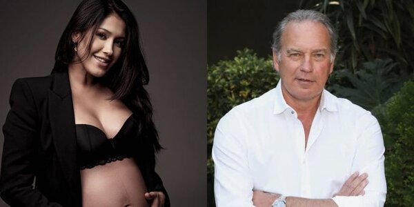 Paraguaya demanda al famoso español Bertín Osborne para que reconozca a su hijo