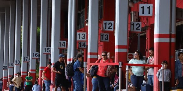 Pasajes para viajes de corta, mediana y larga distancia no subirán antes de Semana Santa