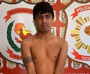 Ocho años de prisión para asaltante