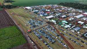 Innovar 2024, la mayor muestra agropecuaria del país abrió sus portones