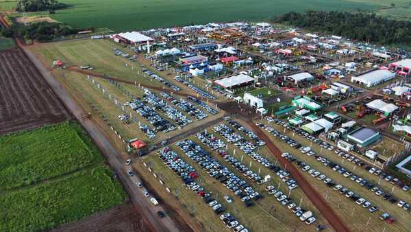 Innovar 2024, la mayor muestra agropecuaria del país abrió sus portones