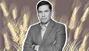 Enrique Arrúa: "Tenemos el potencial para convertirnos en un gran exportador de harina"
