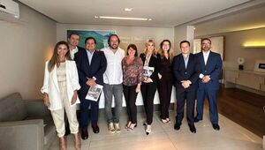 Paulistas muestran interés en inversiones inmobiliarias en Paraguay (y expectativas son altas)